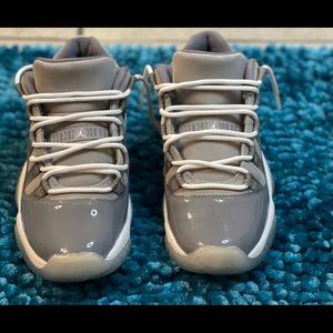 Authentic Jordan 11 Cool Greys!!!